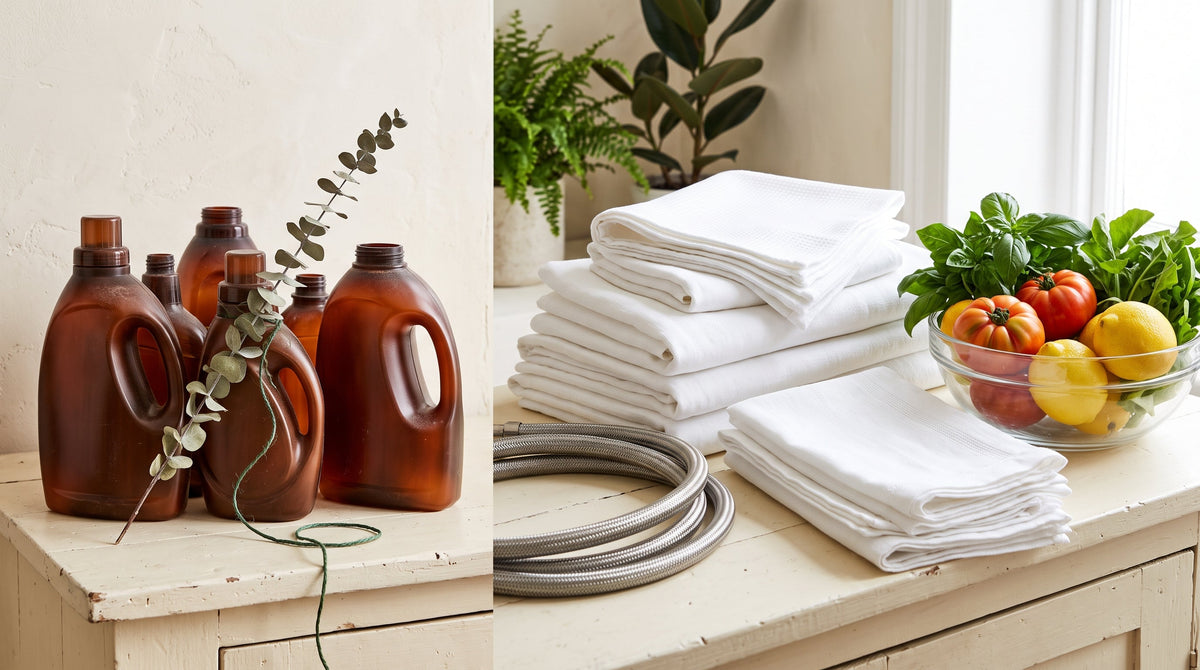 What chemical-free laundry means at home — creative featured image