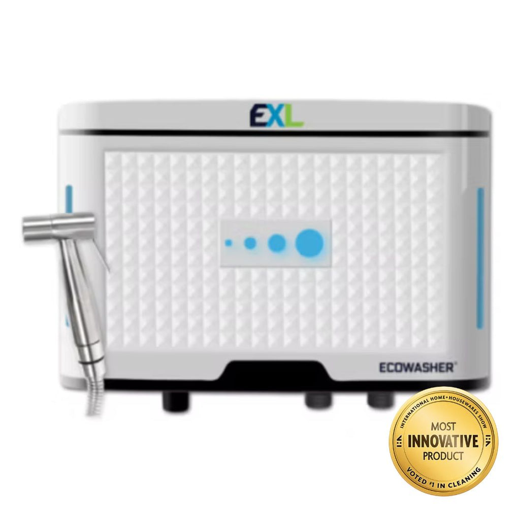 EcoWasher® EXL - Commercial Strength Laundry System