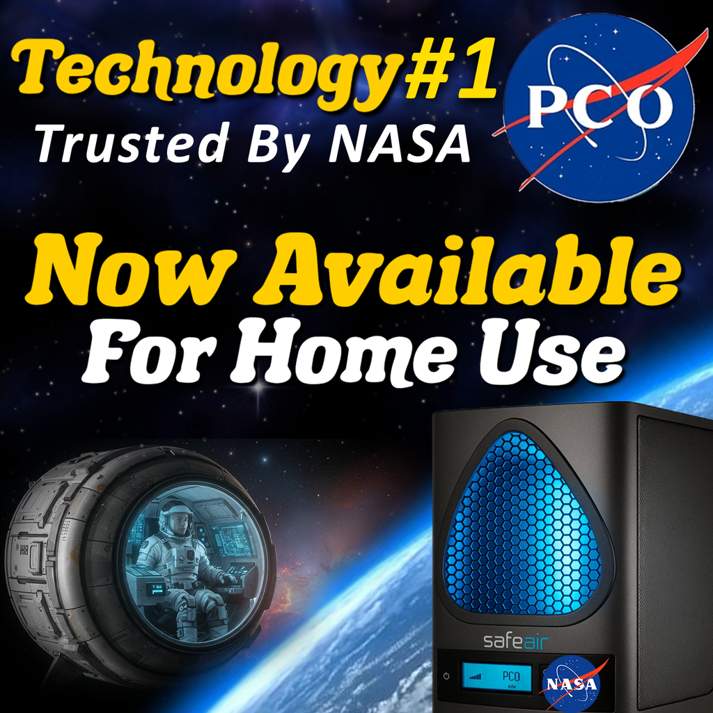 SafeAir™ Ultra — Whole House Air Purifier
