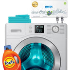 EcoWasher® Pro chemical-free laundry system product photo
