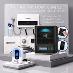 The Healthy Home Bundle — EcoWasher SE, SafeAir Ultra X5 and SafeAir Mini X2