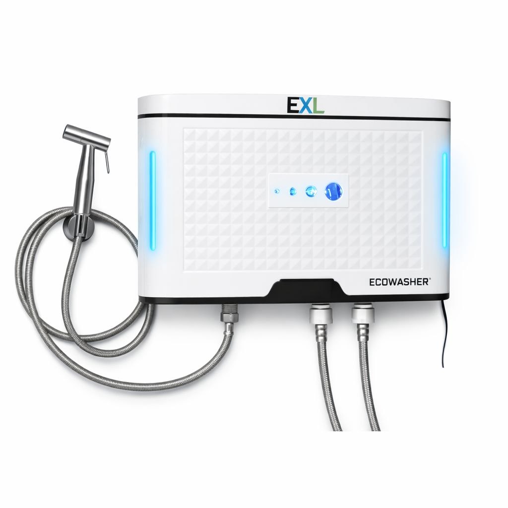EcoWasher® EXL - Commercial Strength Laundry System