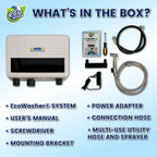 EcoWasher® SE gallery photo — system detail