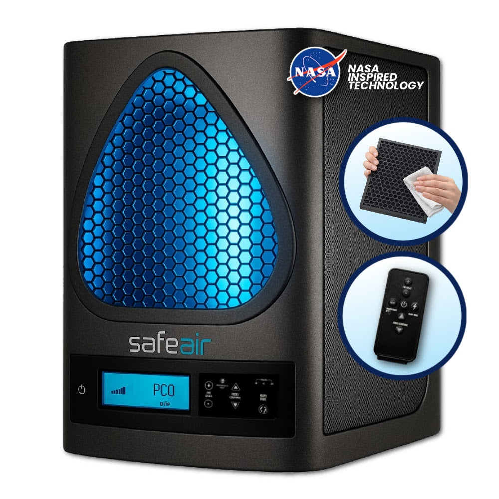 SafeAir™ Ultra — Whole House Air Purifier