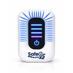 SafeAir™ Mini X2 portable plasma air purifier